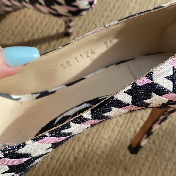 Christian Dior heels - Picture 5 of 5